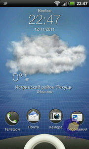 HTC Rhyme S510b