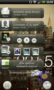 HTC Rhyme S510b