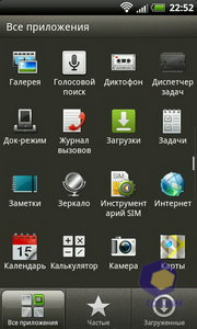 HTC Rhyme S510b