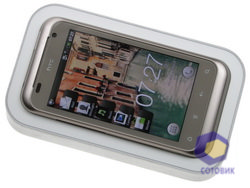 HTC Rhyme S510b