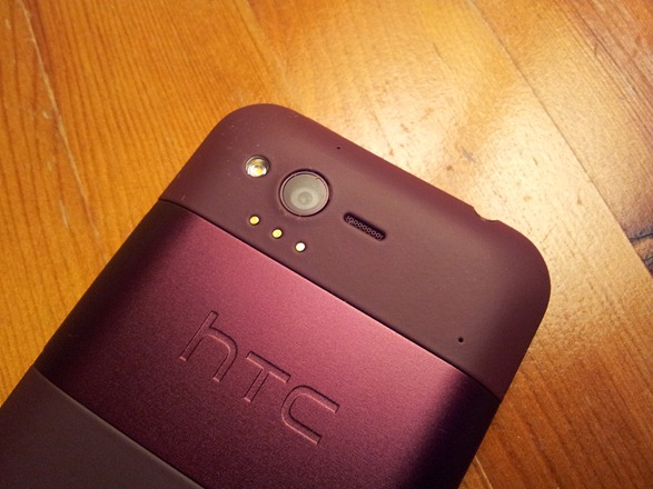 HTC Rhyme