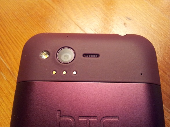 HTC Rhyme
