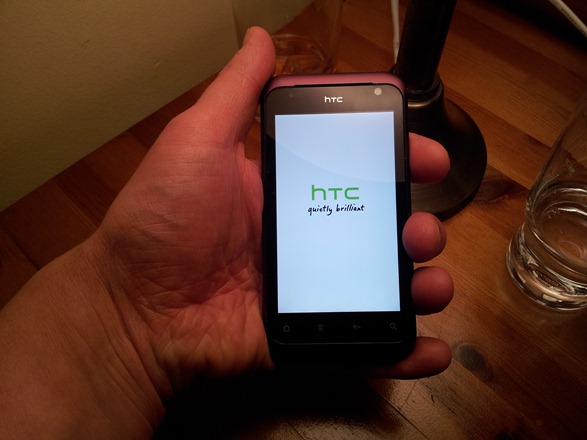 HTC Rhyme