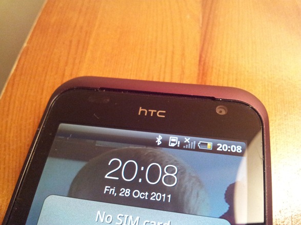 HTC Rhyme