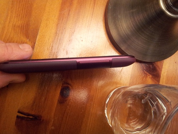 HTC Rhyme