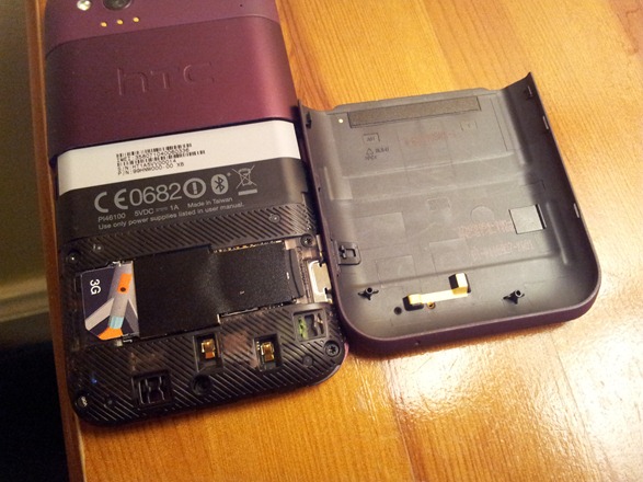 HTC Rhyme