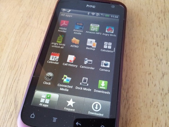 HTC Rhyme