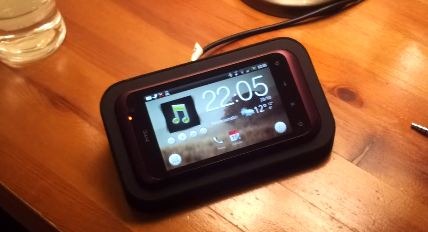 Cradle For HTC Rhyme