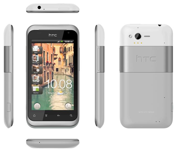 HTC Rhyme S510b