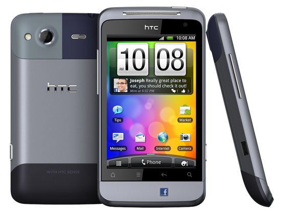 HTC Salsa