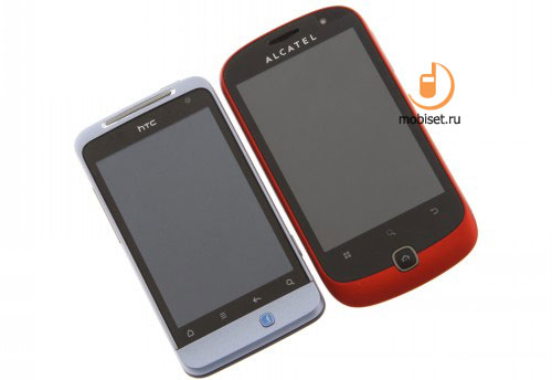 HTC Salsa