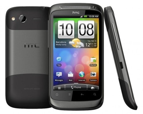 Обзор htc salsa