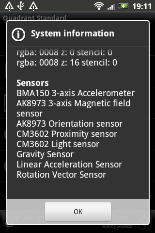 Обзор htc salsa