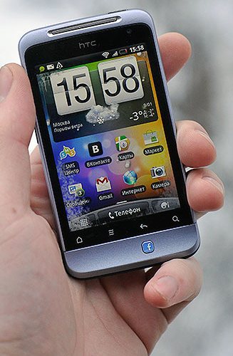 HTC C510e Salsa