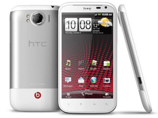 HTC Sensation XL