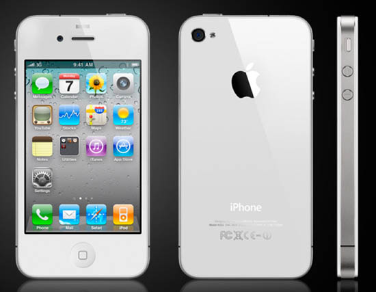 Apple iPhone 4S