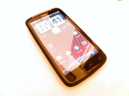 HTC Sensation XE: быстрее, симпатичнее и с Beats Audio