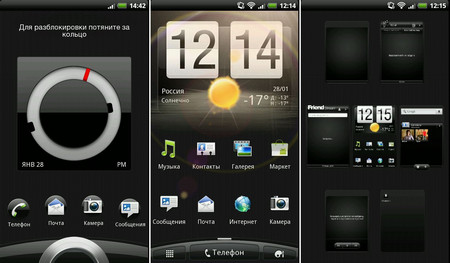 HTC Z715e Sensation XE