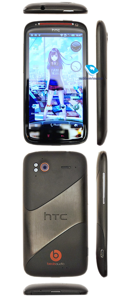 HTC Sensation XE Z715e