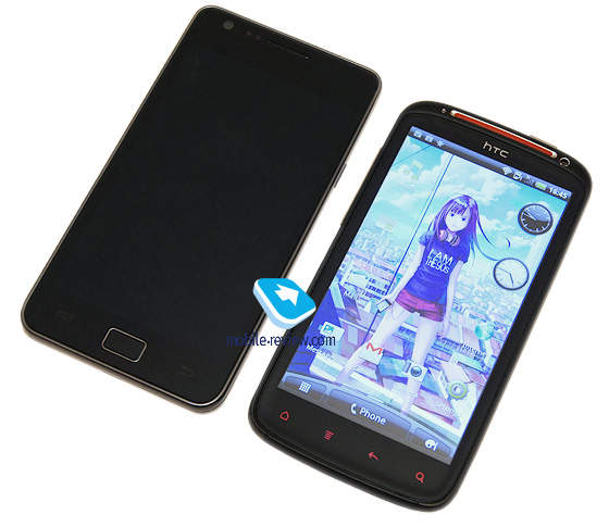 HTC Sensation XE Z715e