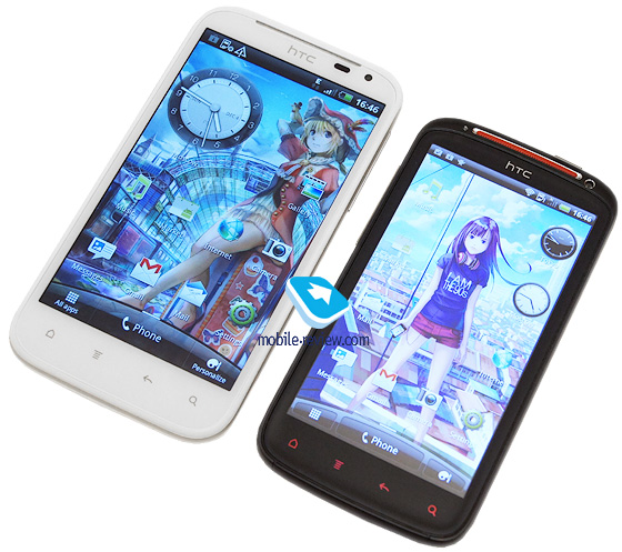 HTC Sensation XE Z715e