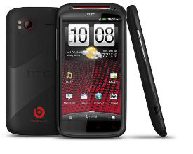 HTC Sensation XE: прекрасен снаружи, функционален внутри