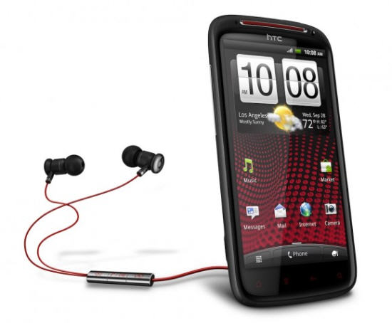 HTC Sensation XE: прекрасен снаружи, функционален внутри