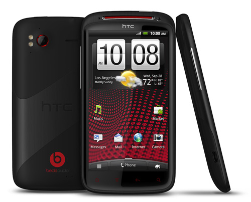 HTC Sensation XE