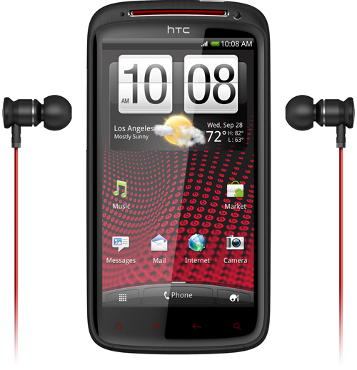 HTC Sensation XE