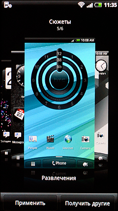 HTC Sensation Z710