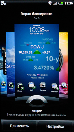 HTC Sensation Z710