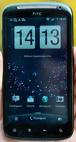 HTC Sensation Z710