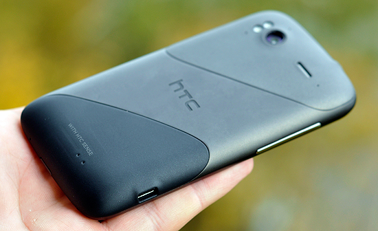 HTC Sensation Z710