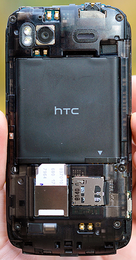 HTC Sensation Z710