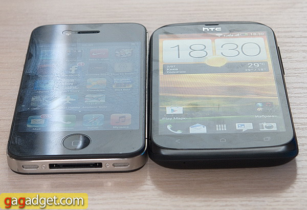 HTC Desire V