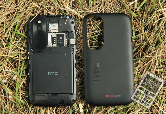 HTC Desire V