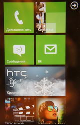 HTC TITAN. Обзор