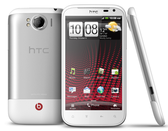 HTC Sensation XL