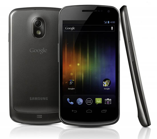 Samsung Galaxy Nexus