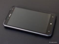 Обзор смартфона HTC TITAN: металлический флагман с огромным экраном