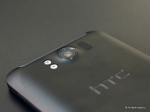 Обзор смартфона HTC TITAN: металлический флагман с огромным экраном