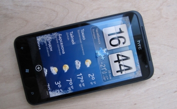 HTC TITAN X310e