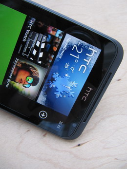 HTC Titan X310e