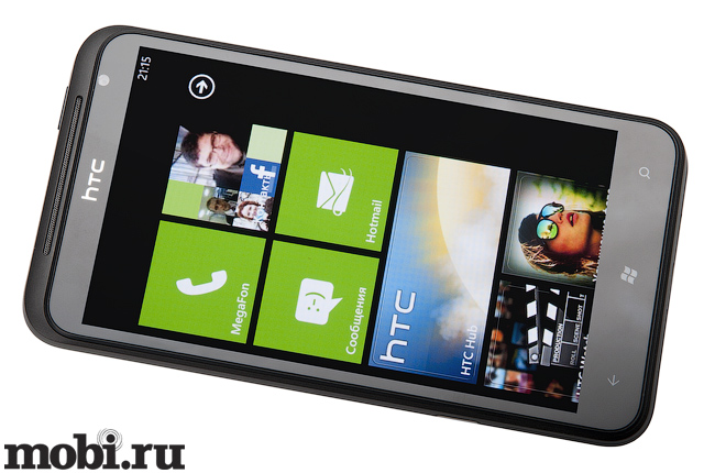 HTC TITAN X310e