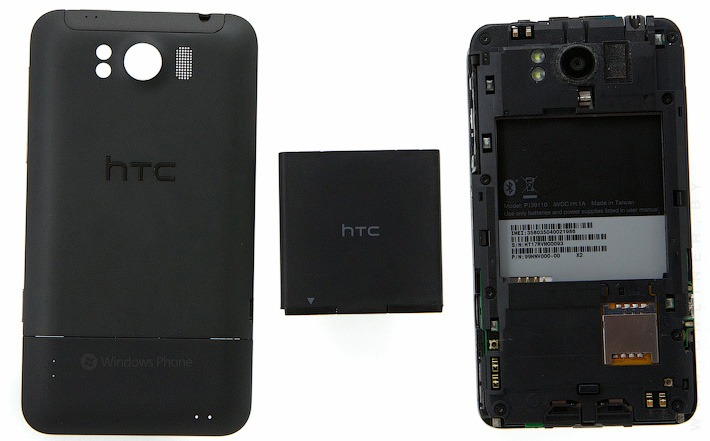 HTC TITAN