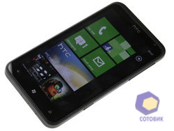 HTC TITAN X310e