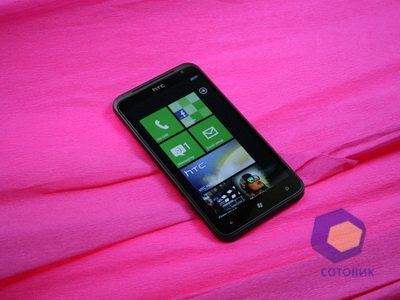 HTC TITAN X310e