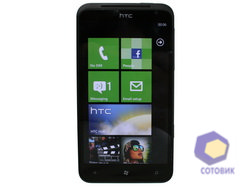 HTC TITAN X310e