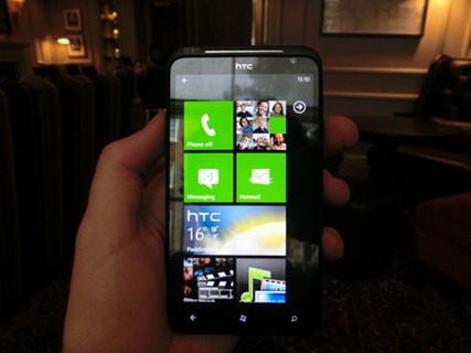  HTC Titan 