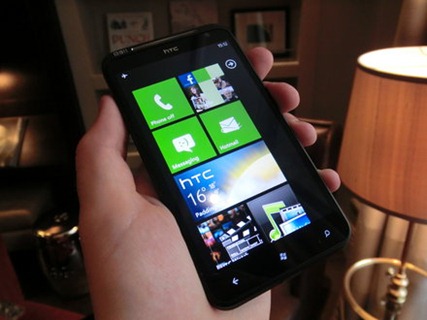  HTC Titan 